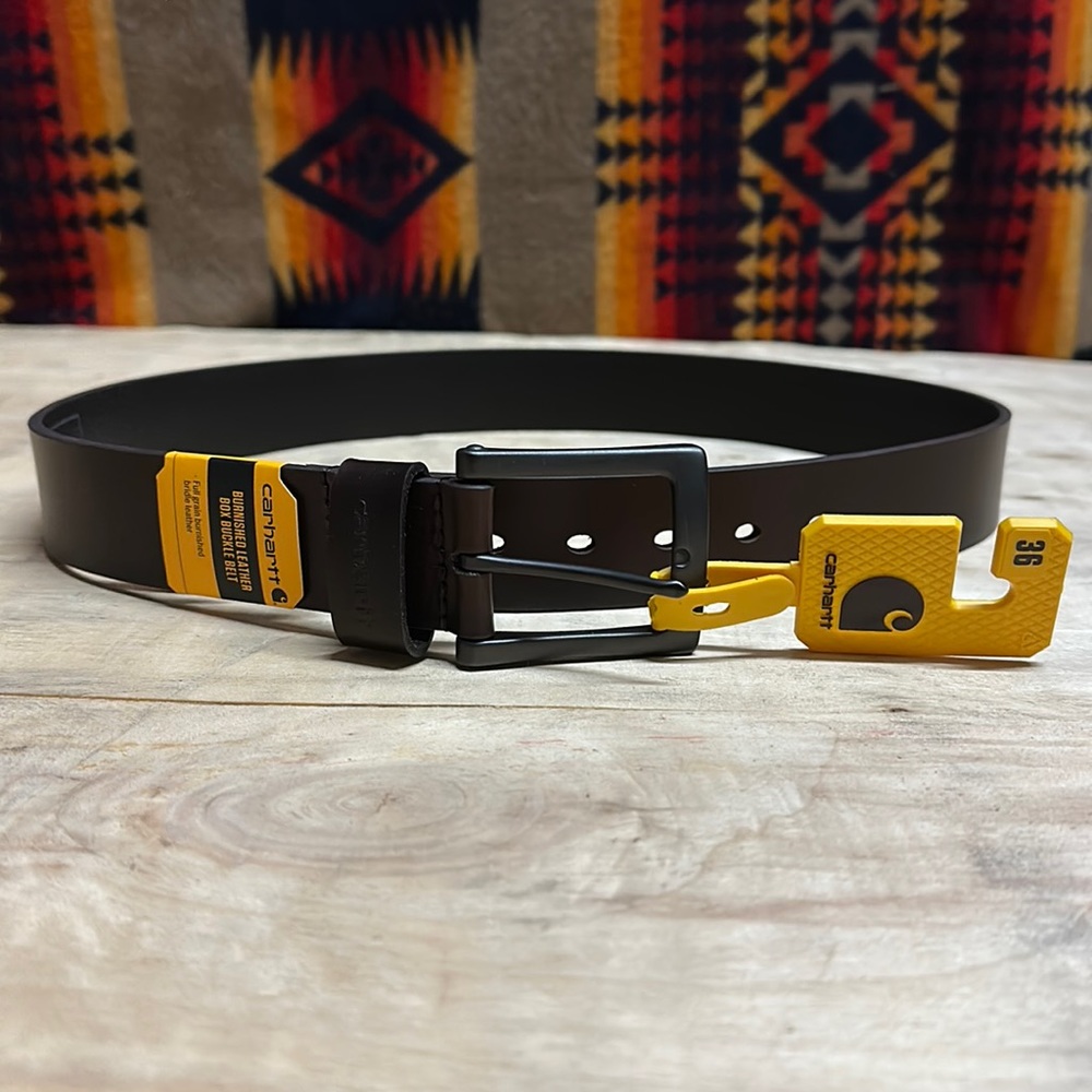 Carhartt belt